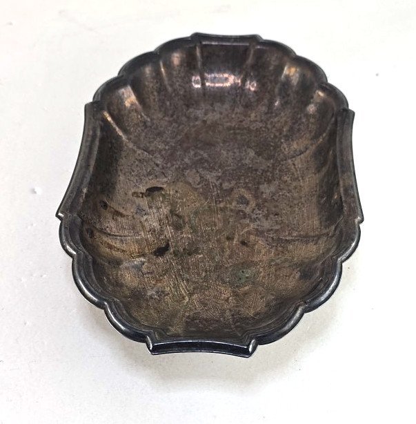 Gorham Heritage EP/H13 Silver Plate Dish/Tray