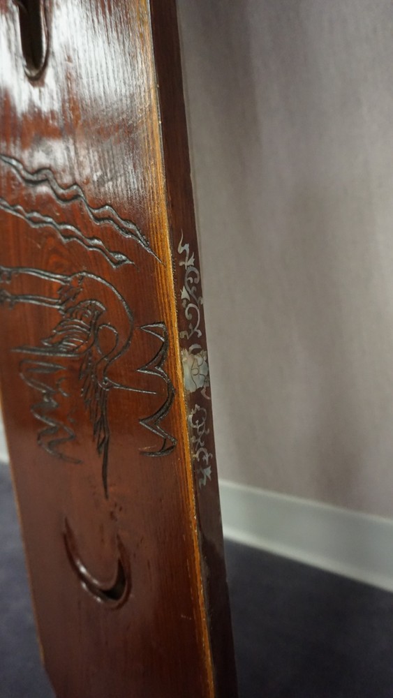 Hand Made Korean Zither