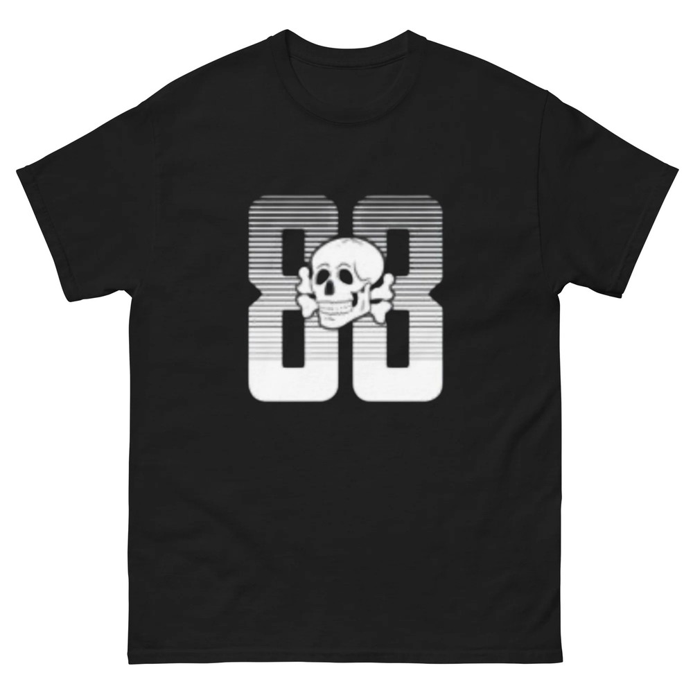 Crossbones Unisex classic tee