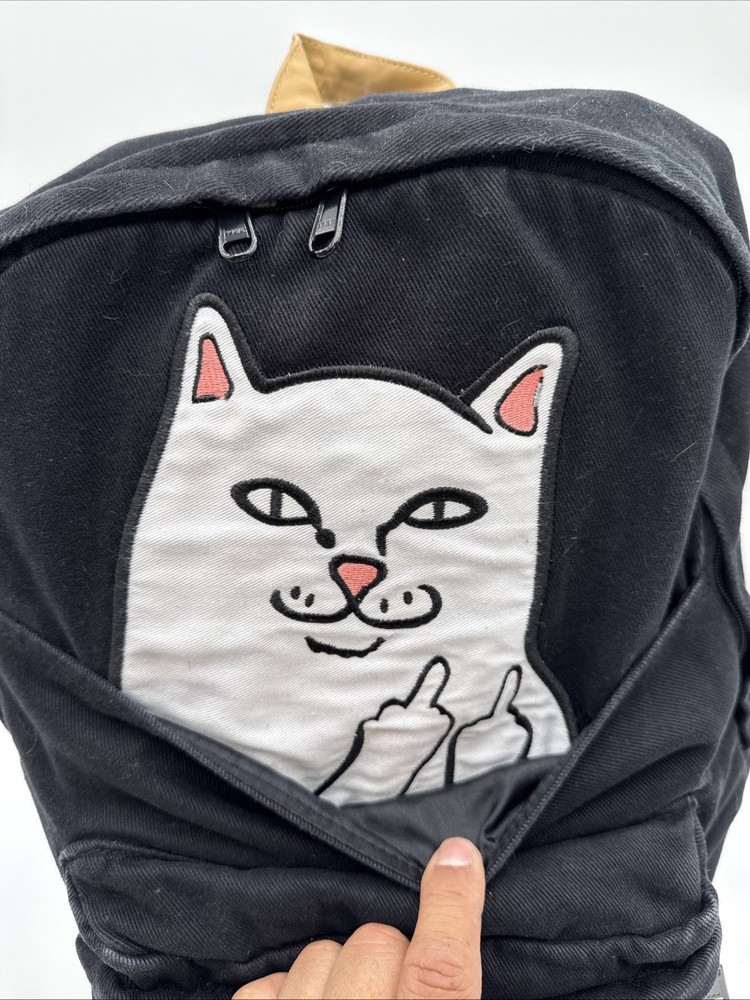 RIPNDIP Nermal Backpack Bookbag Graphic