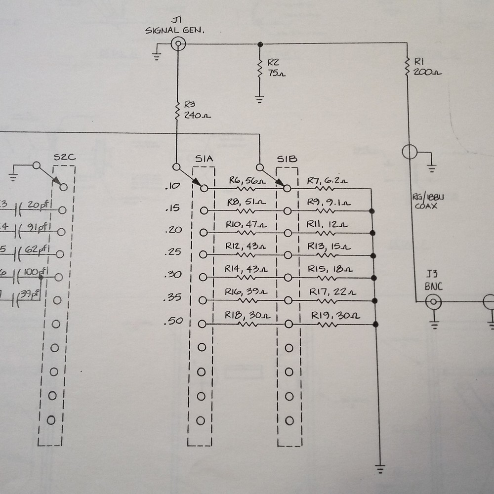 MEC Michel TKM Model 440 Loop Box Operation & Service Manual