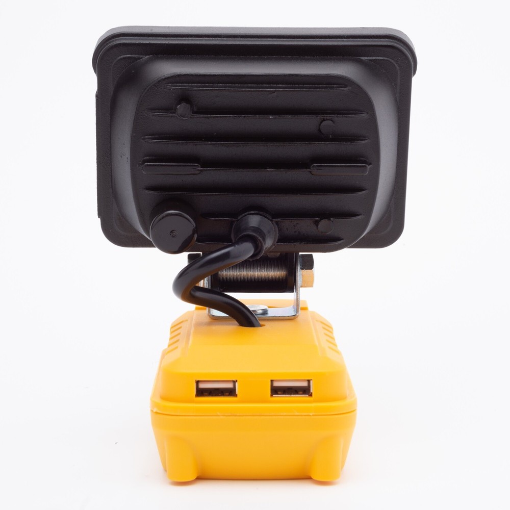 New Dewalt 20-Volt Max LED Worklight Portable Flood Light Flashlight Tool Only