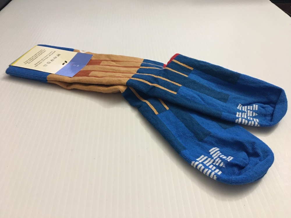 Oracle Cloud World IBM Socks CloudWorld