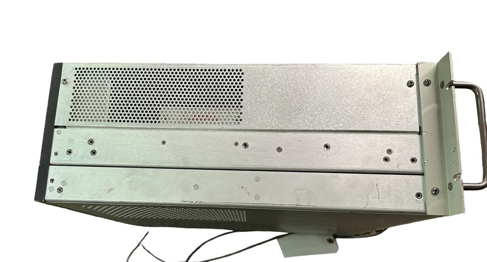 Wavetek 1038-D14A Newtwork Analyzer w/ OPT 03/04 -Powers On