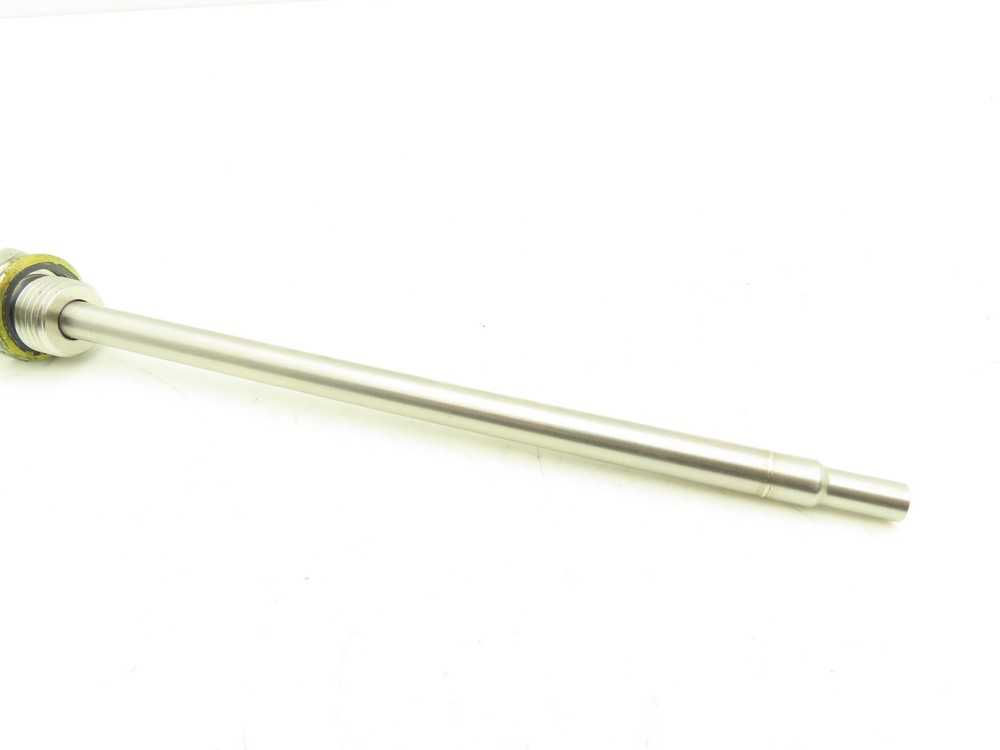 IFM Efector TR8430 Electronic Temperature Sensor Evaluation Unit With 8" Probe