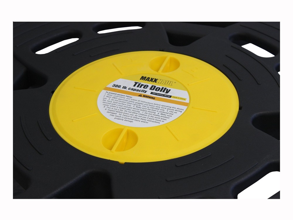 80746 Tire Dolly, 300 lb. Capacity