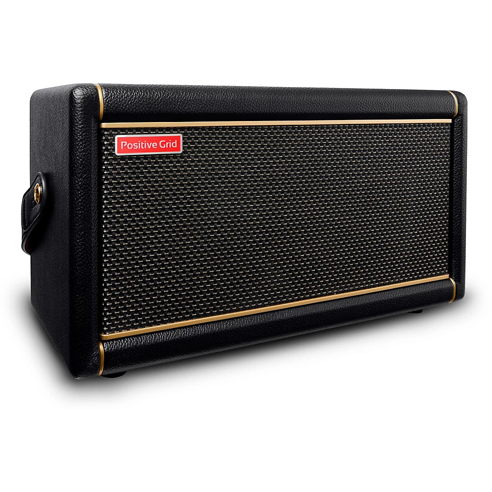 Positive Grid Spark 2 50W Guitar Combo Amp Black