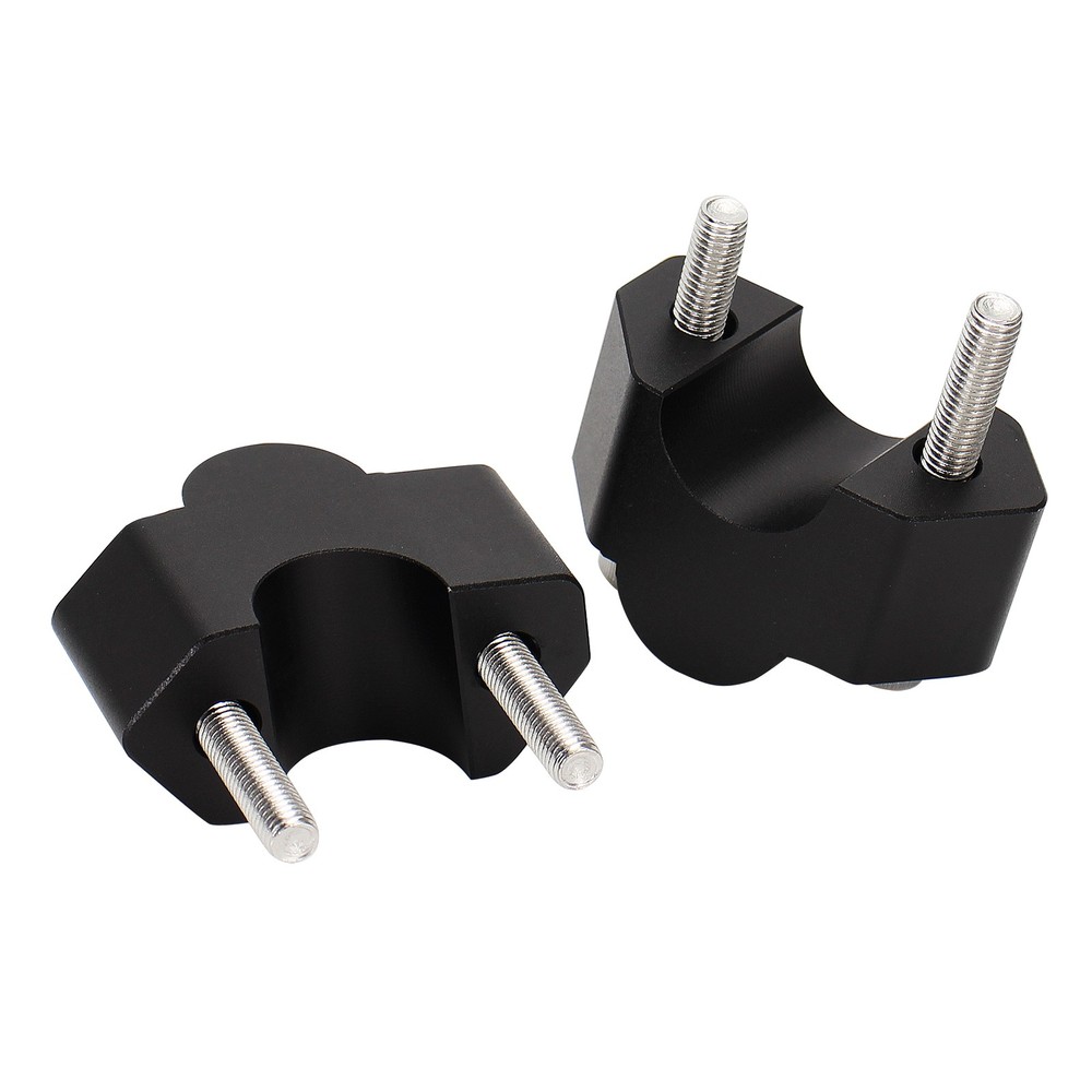 For CF Moto 650MT 2017-On Motorcycle Extended Handlebar Risers Clamp Adapter