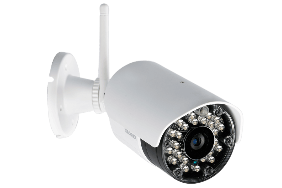 Lorex MC2232 Vantage MPEG4 Wireless VGA Video Security Camera System