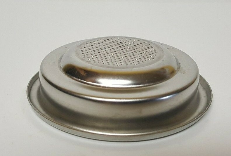ESE Espresso Machine Single Serving Coffee Pod Filter Basket 7 gram 58 mm E.S.E