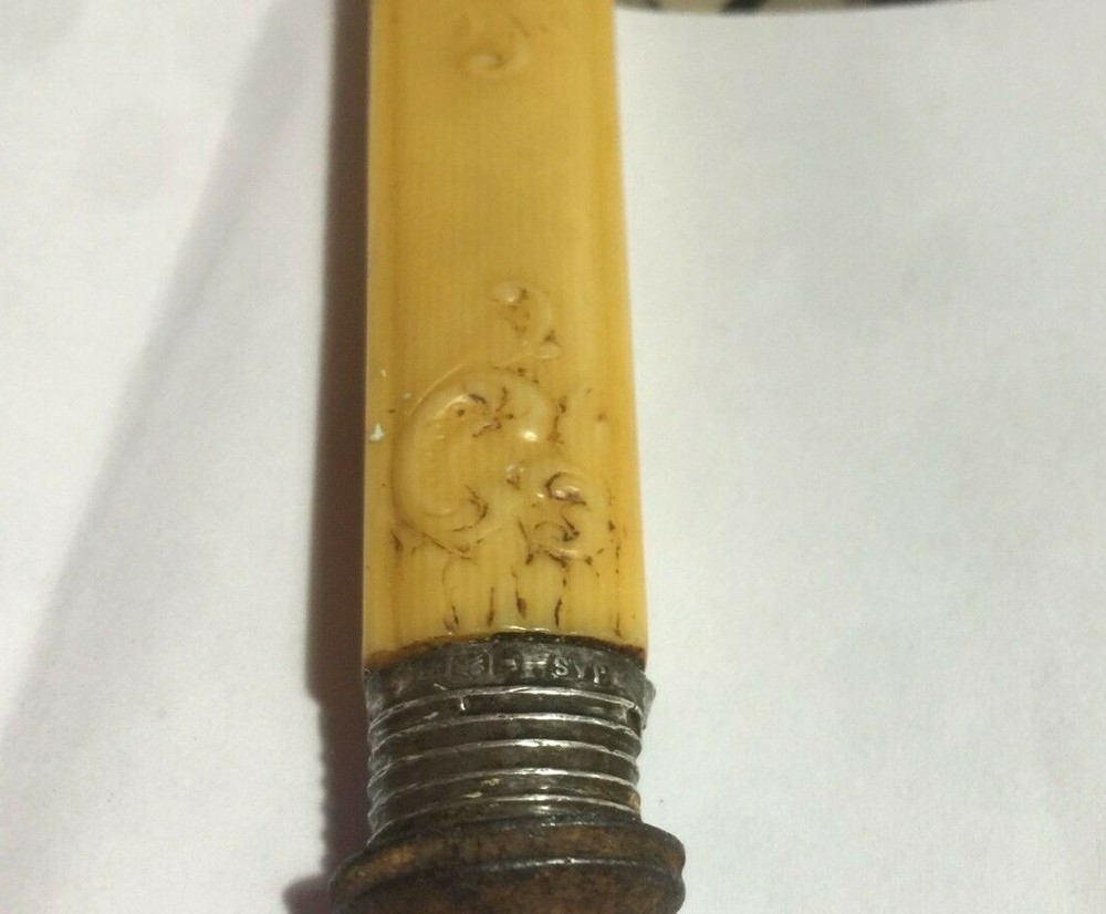 VINTAGE STEEL SHARPENER