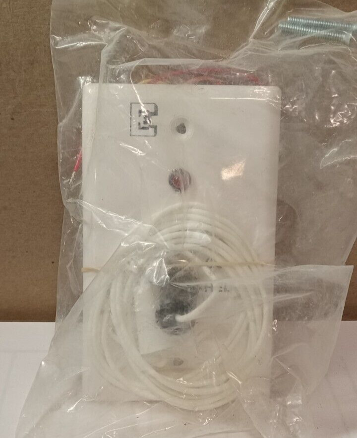 NEW MED-TEK ENGIEERED ELECTRONICS 900-119 EMERGENCY PULL CORD STATION W/ LED