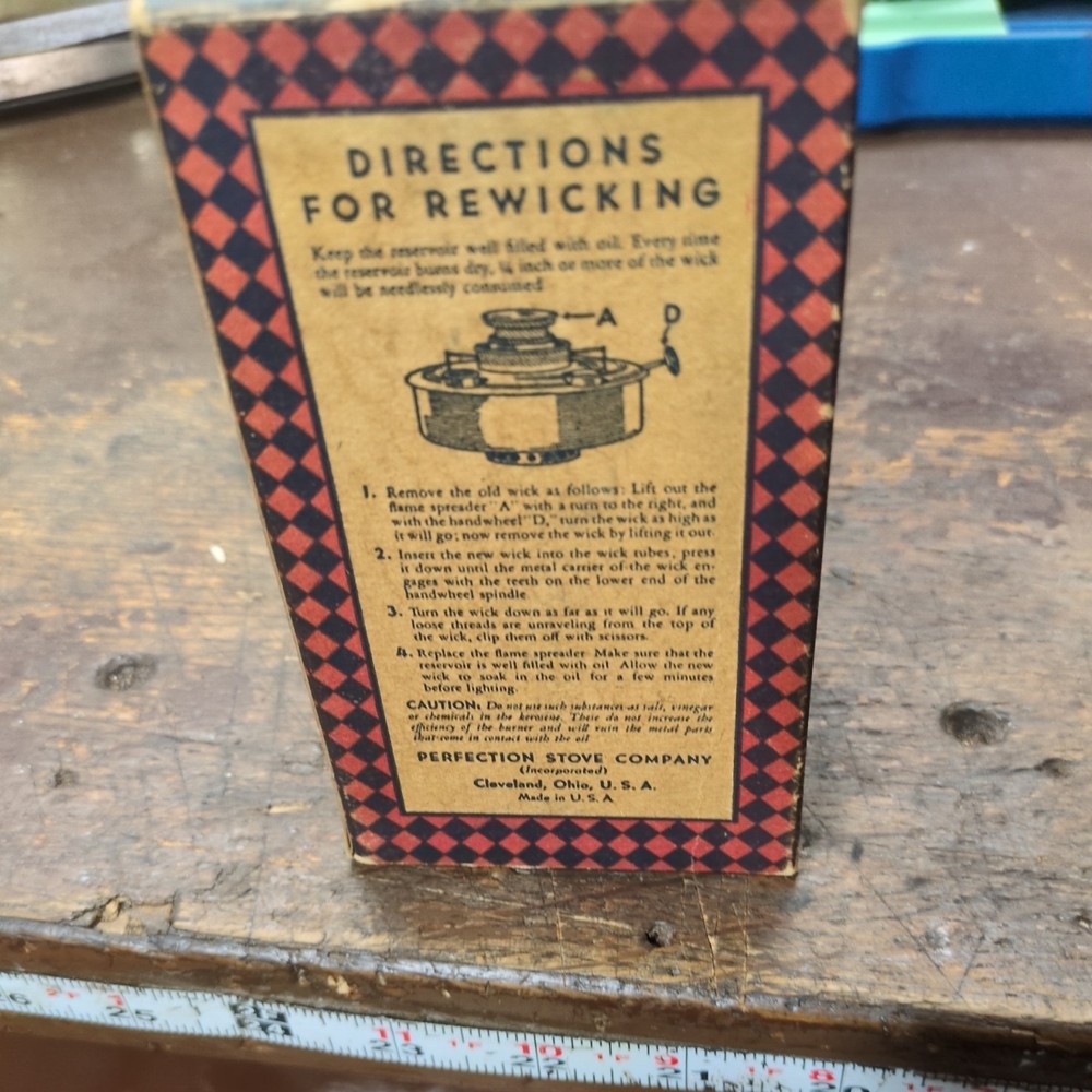 Perfection Wick No. 325