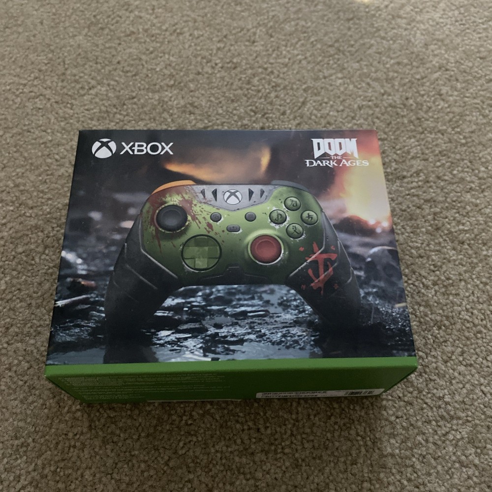 DOOM: The Dark Ages Xbox Controller Limited Edition Wireless