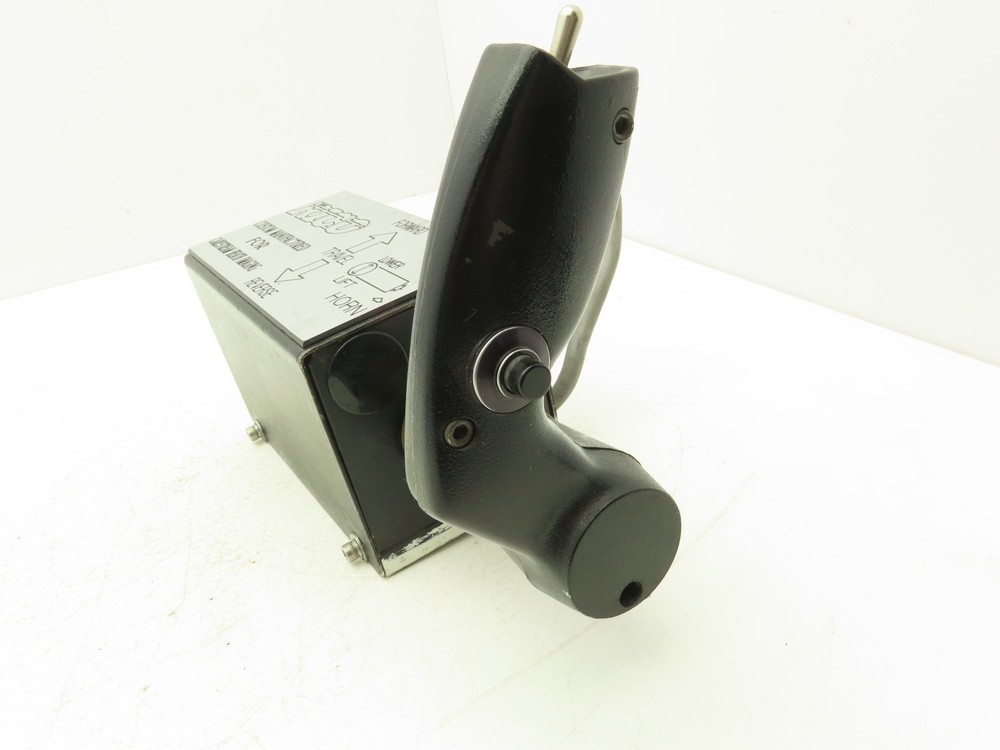 BPR Rico PLR-DD-100 Joystick Hand Controller Off Platform Truck