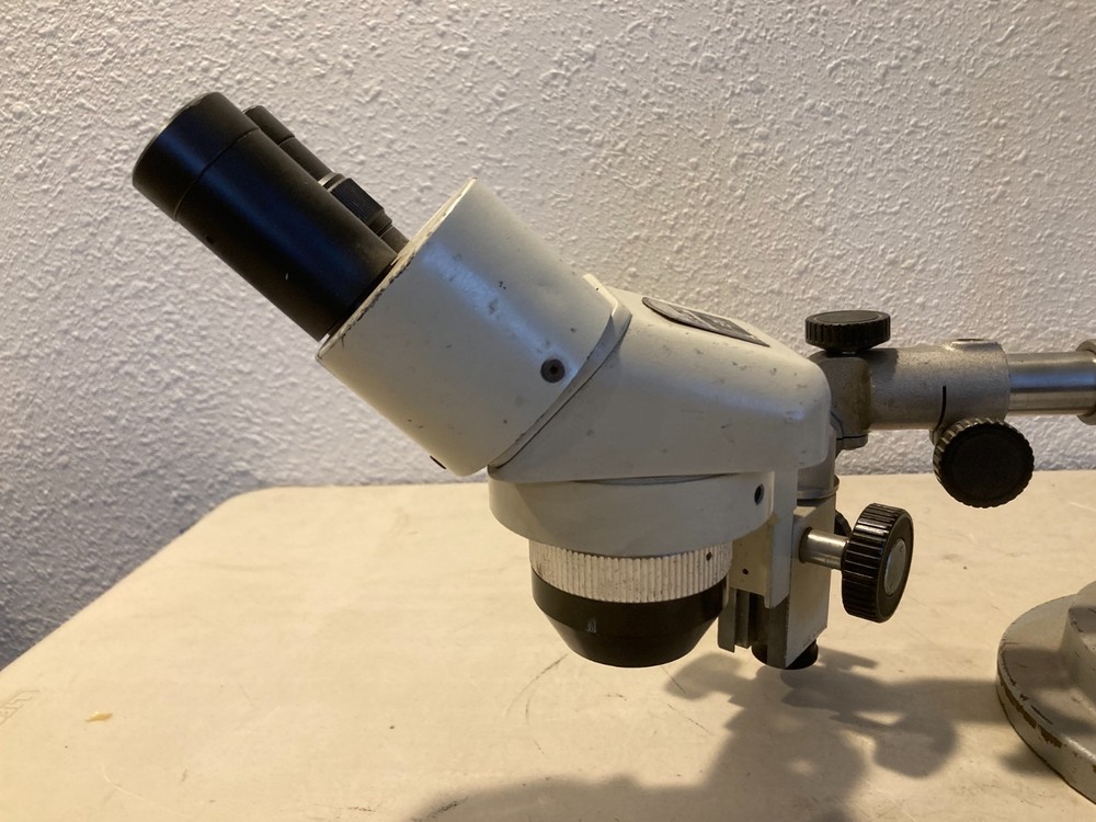 Selopt EMZ Microscope and Stand