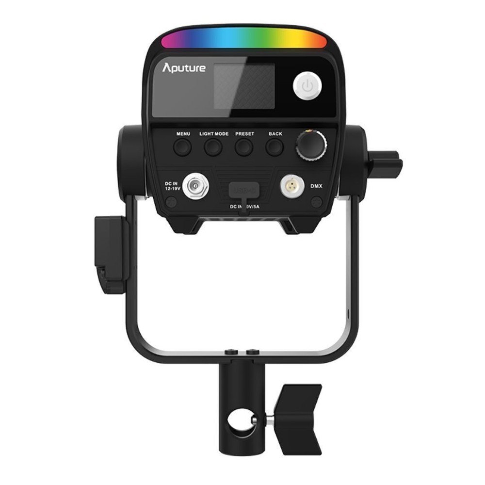 Aputure STORM 80c Continuous Light Fixture Bundle with Accessories