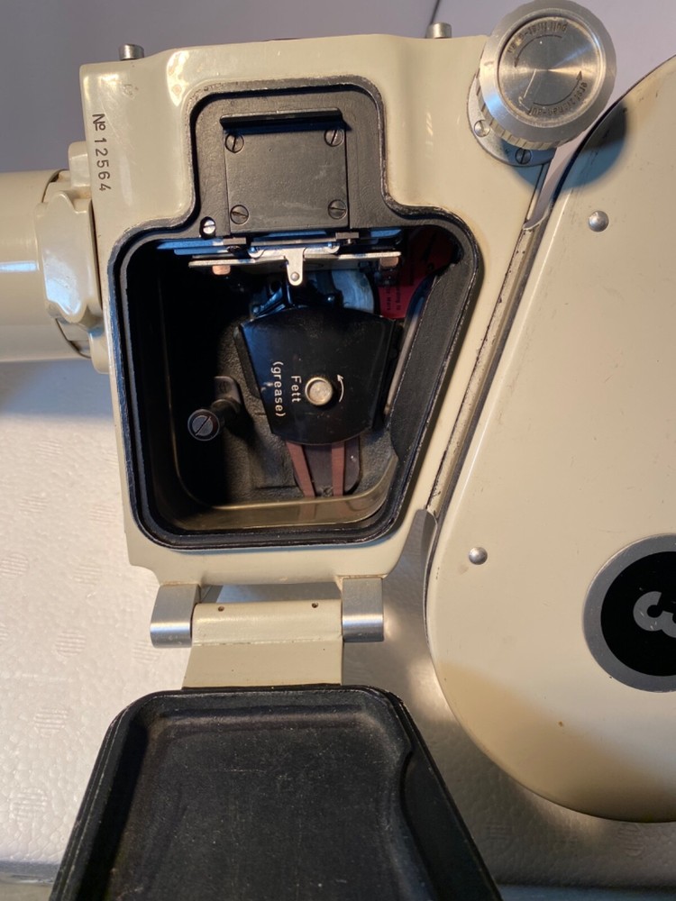 ARRI Rontgen V 35mm X-Ray Camera