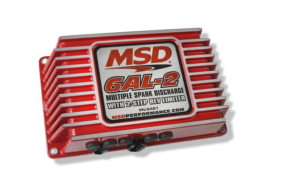 MSD CO. MSD-6AL-2 W/2-STEP LIMIT- 6421