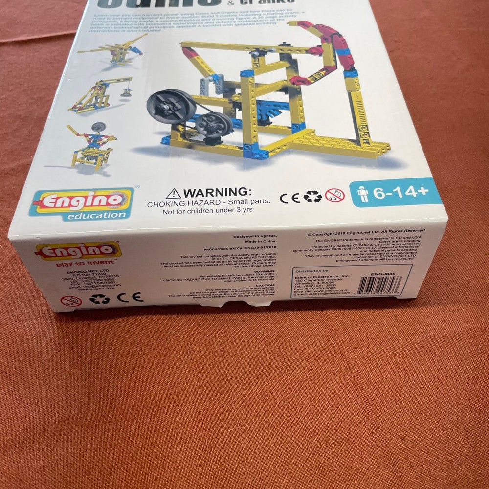 Mechanical Science Cams and Cranks