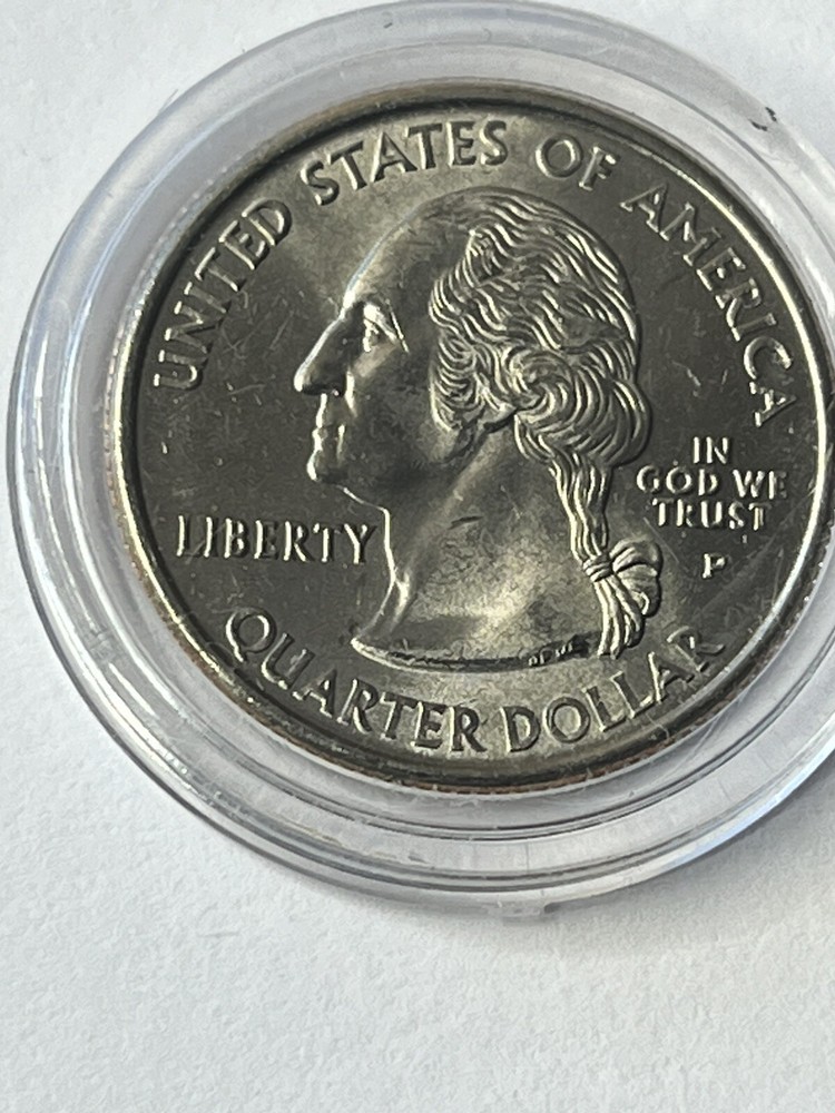 2000-P Maryland 25C State Quarter Uncirculated Mint