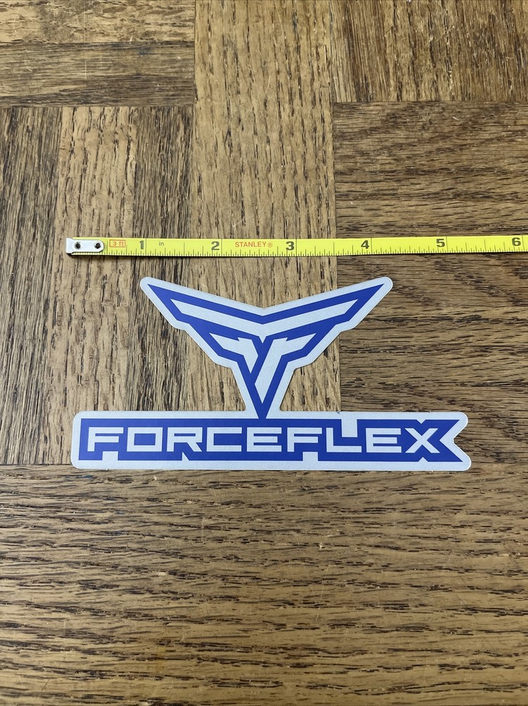 Laptop/Phone Sticker Forceflex