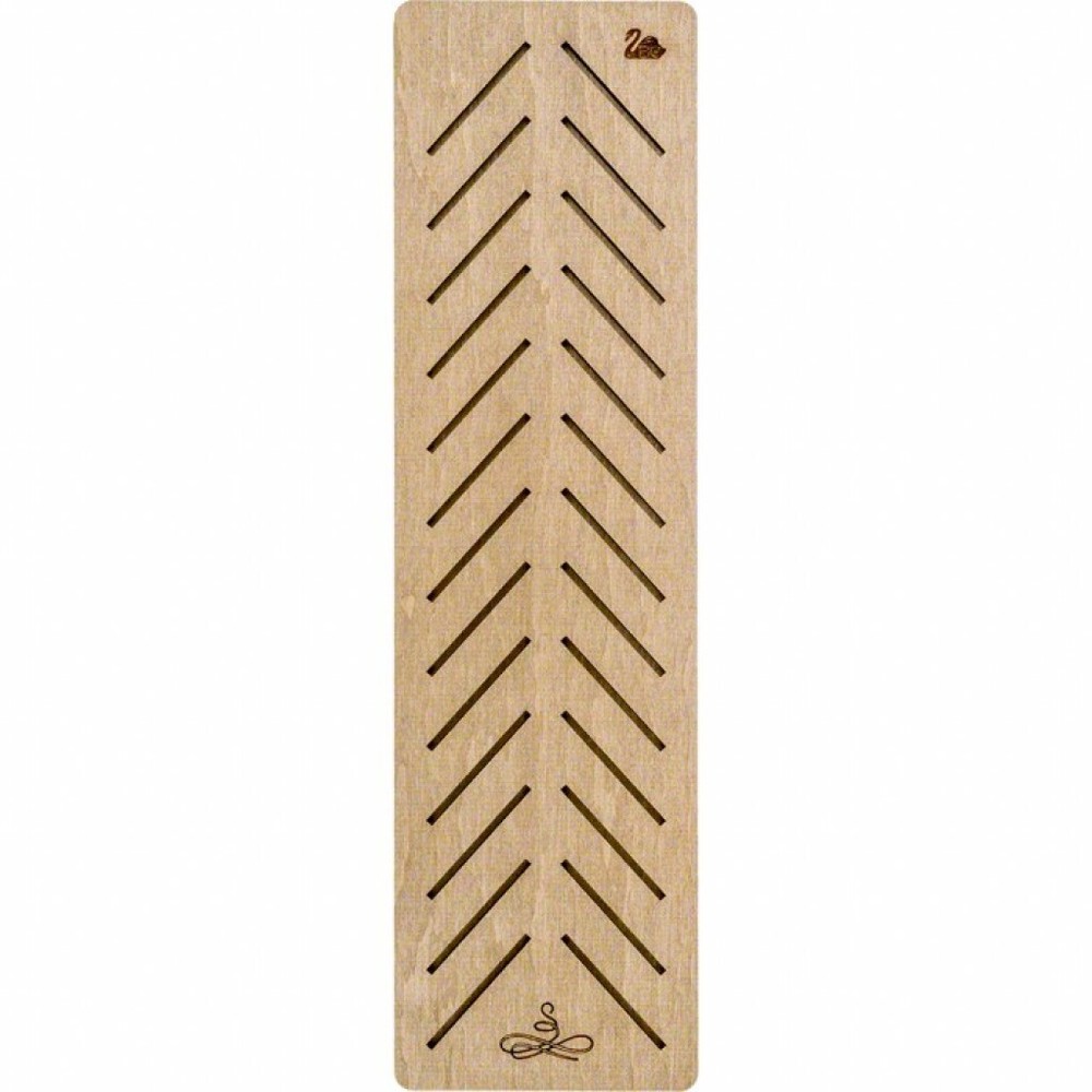 Plywood Needlework Box + 28 spools Needlework Organizer Thread/Floss organizer