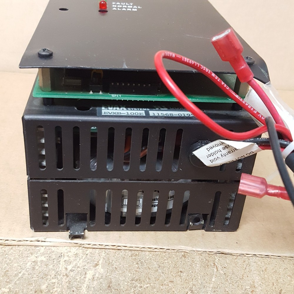 EVAX Systems EVXB-100E Expander Panel Module *Read Ad* USED