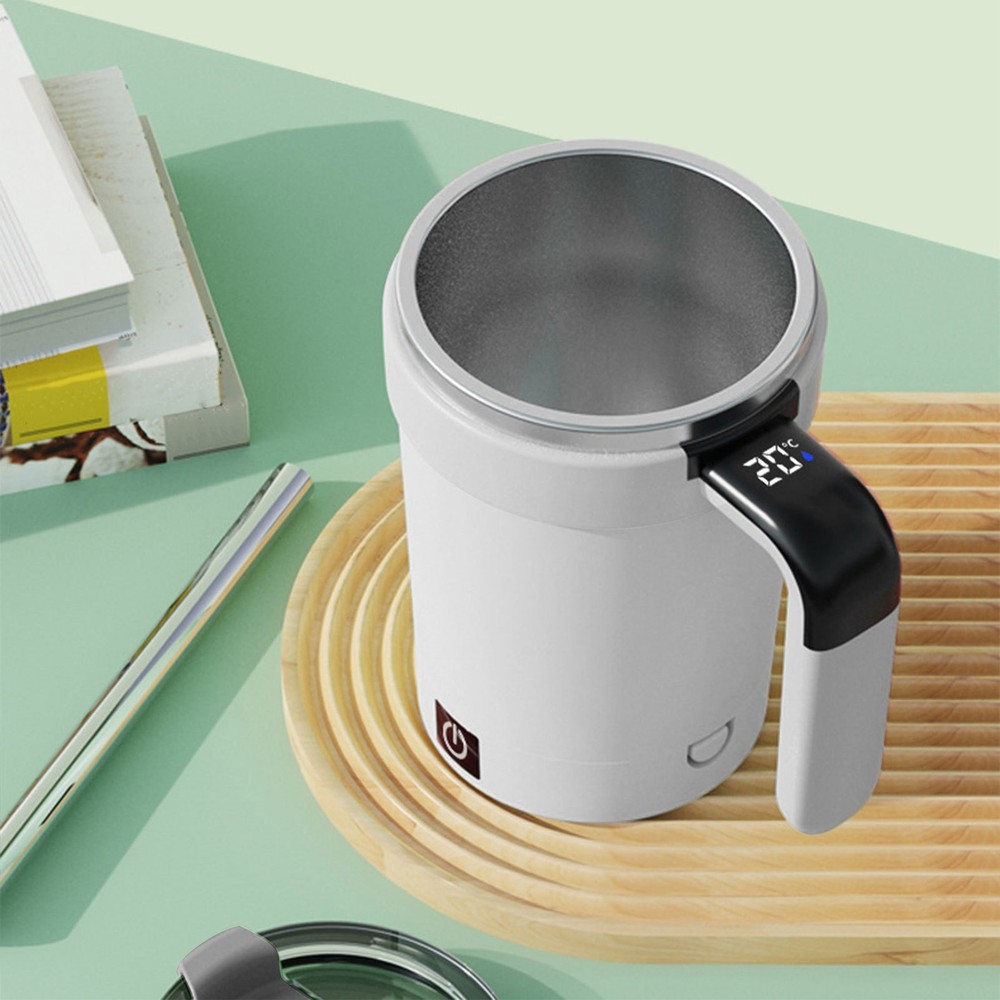 Automatic Stirring Cup Automatic Stirring Coffee Cup Electric Magnetic
