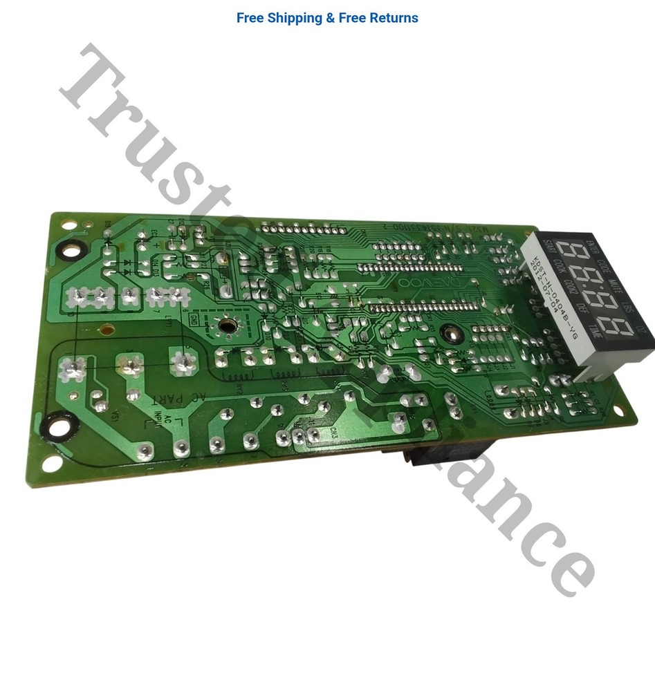 Microwave Main Control Board Electronic Controller PCB 3514331100-2