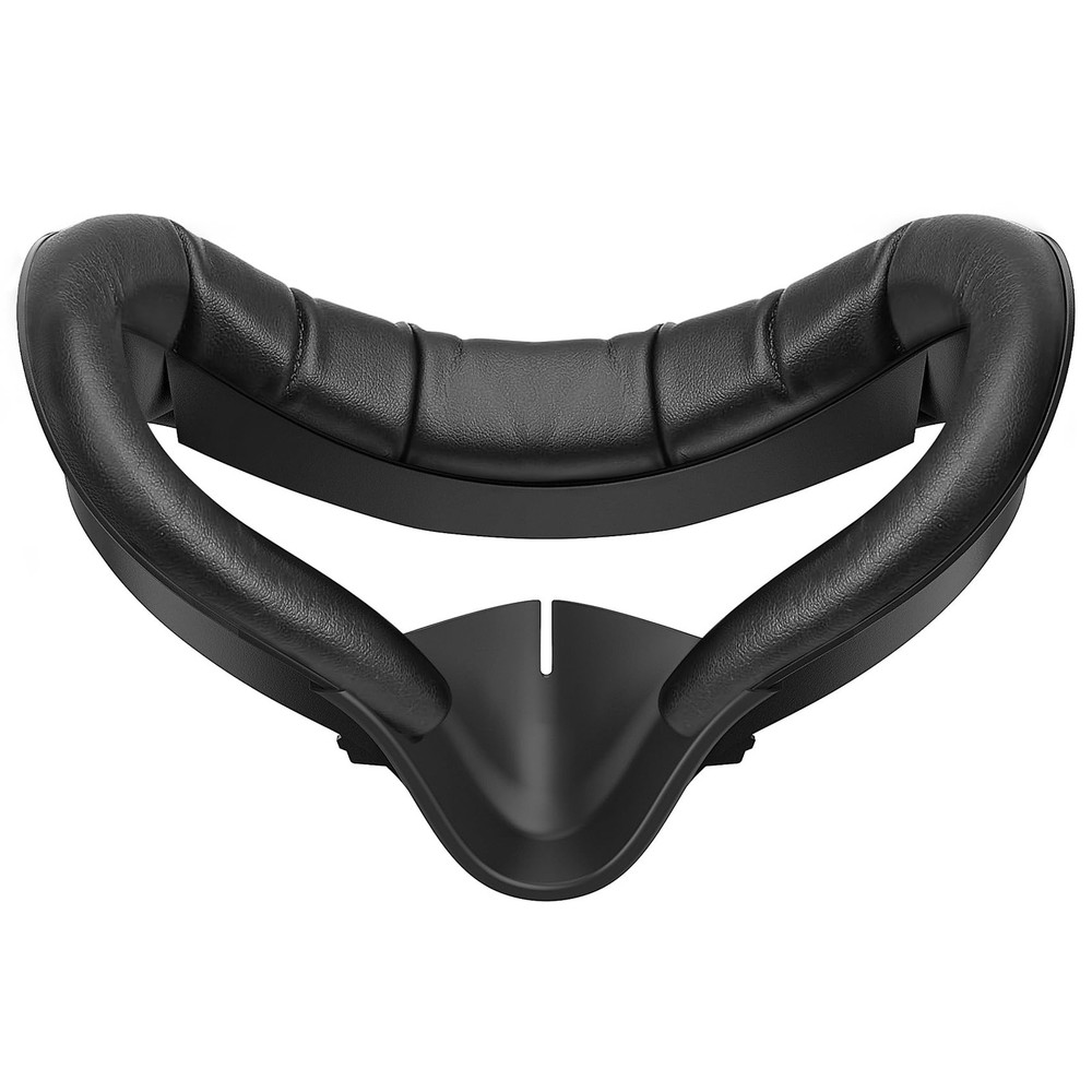 Face Cushion Pad for Meta Quest 2 VR Facial Interface Replacement PU Leather ...