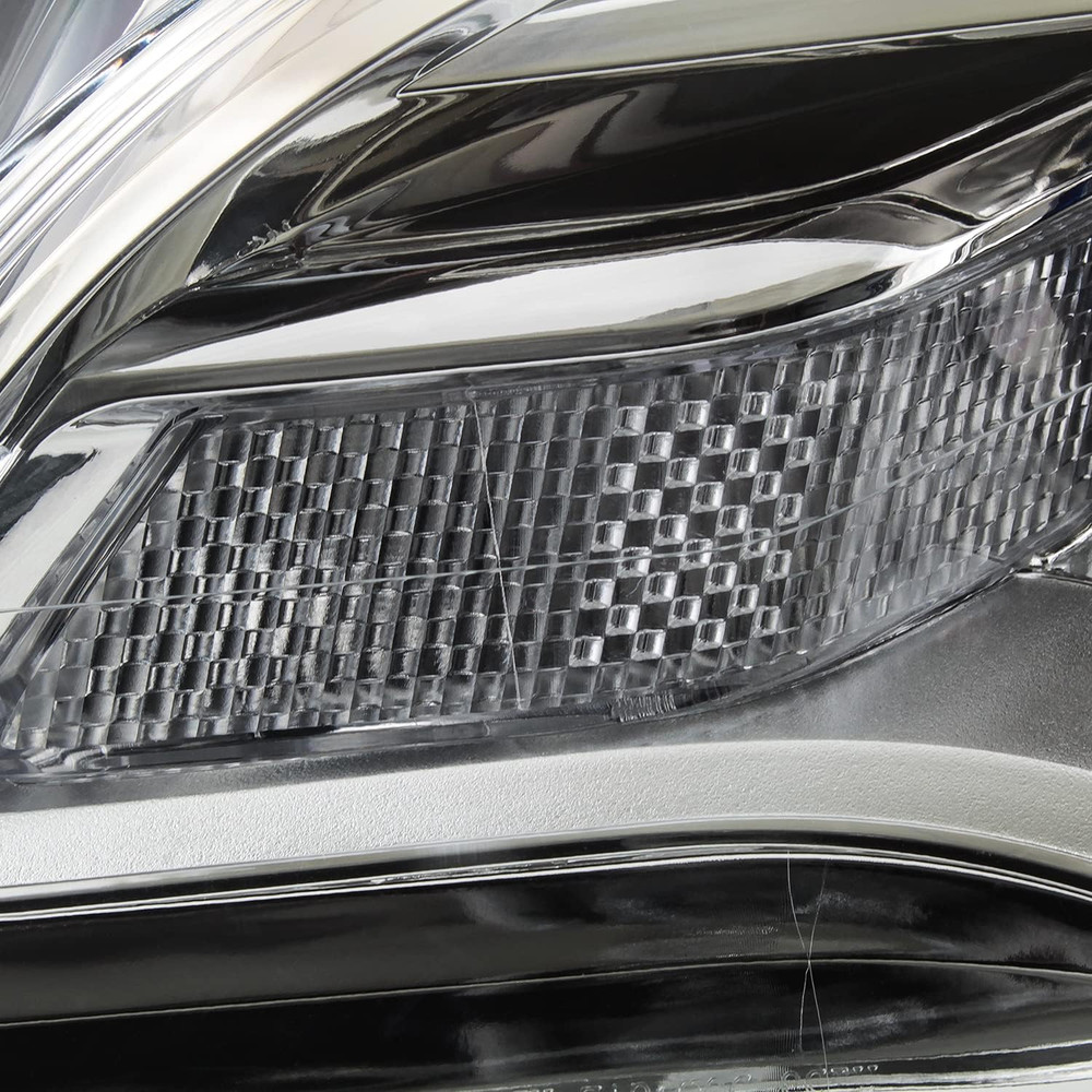 - Pair Replacement Fits 2014 2015 2016 2017 Buick Regal Halogen Projector Headli