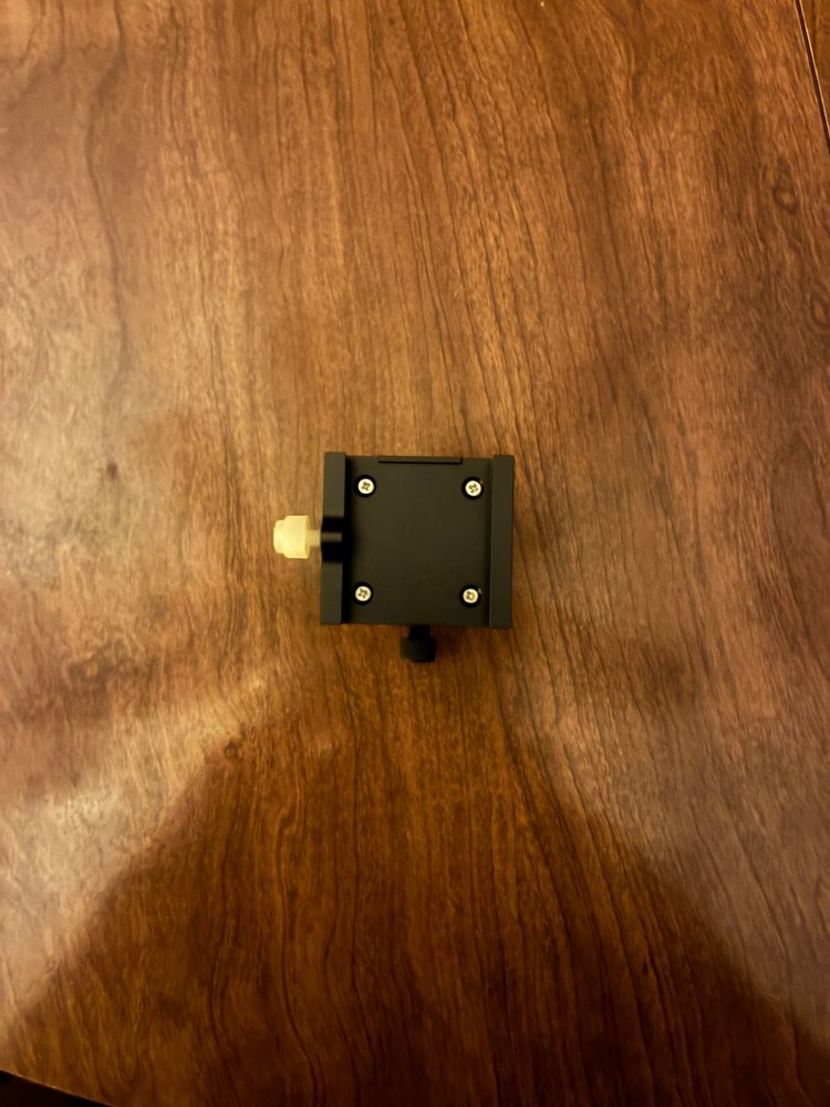 MSM Phone Mount for Polar Scope