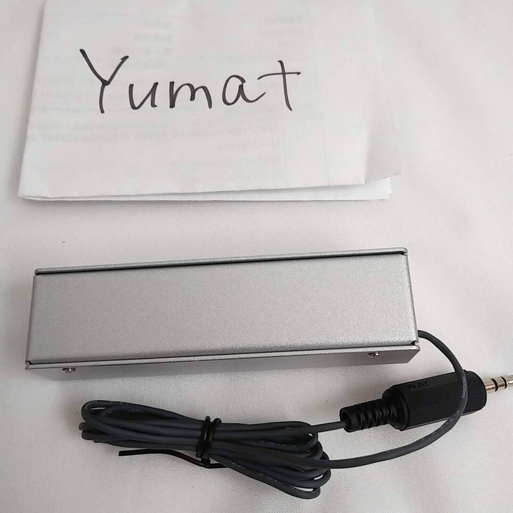 Compact Paddle Gemini GHD Key x CQ Ham Radio Collab Morse Code Key
