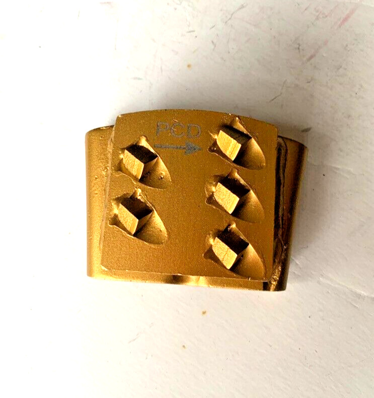PCD Diamond Discs HTC EZ-Change For Concrete Coatings Removal PCD & Split PCD