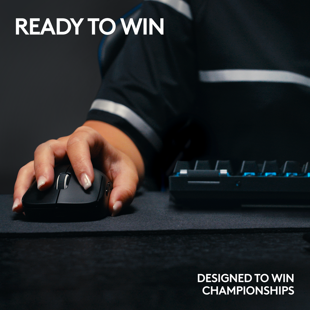 Logitech - PRO X TKL LIGHTSPEED Wireless Mechanical Clicky Switch Gaming