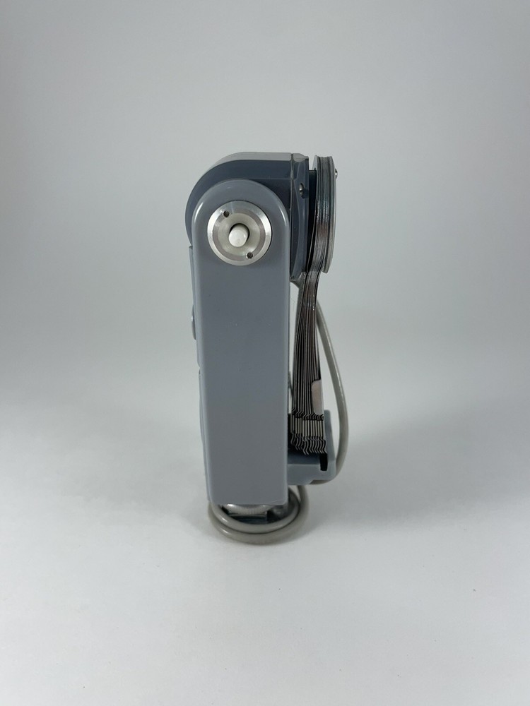 Soligor BL Deluxe Three Way Vintage Camera Flash With Case Used