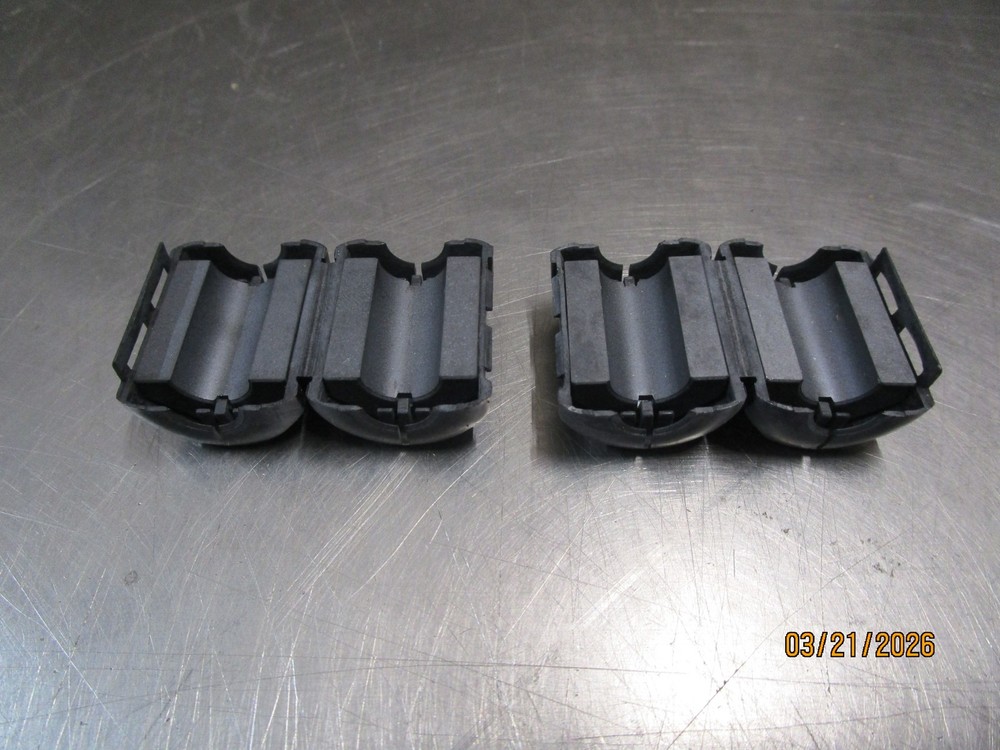2 Fair-Rite VO Ferrite Cones