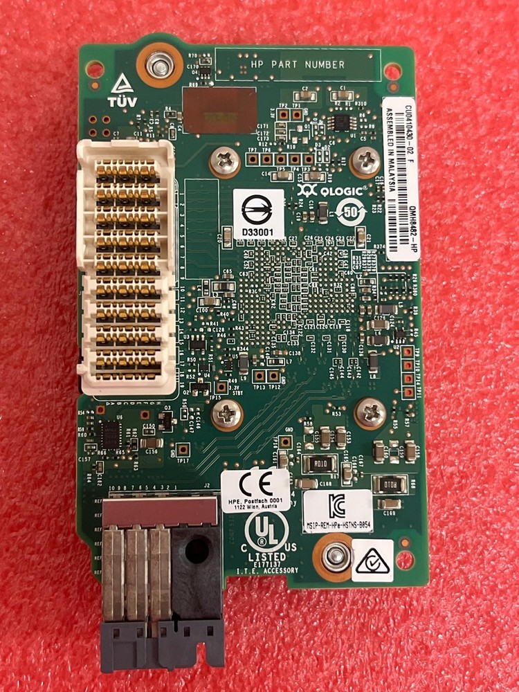 HPE 763341-001 MEZZANINE CONTROLLER