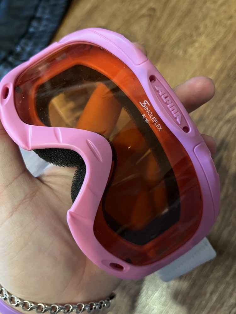 Alpina Singleflex Ski Mask