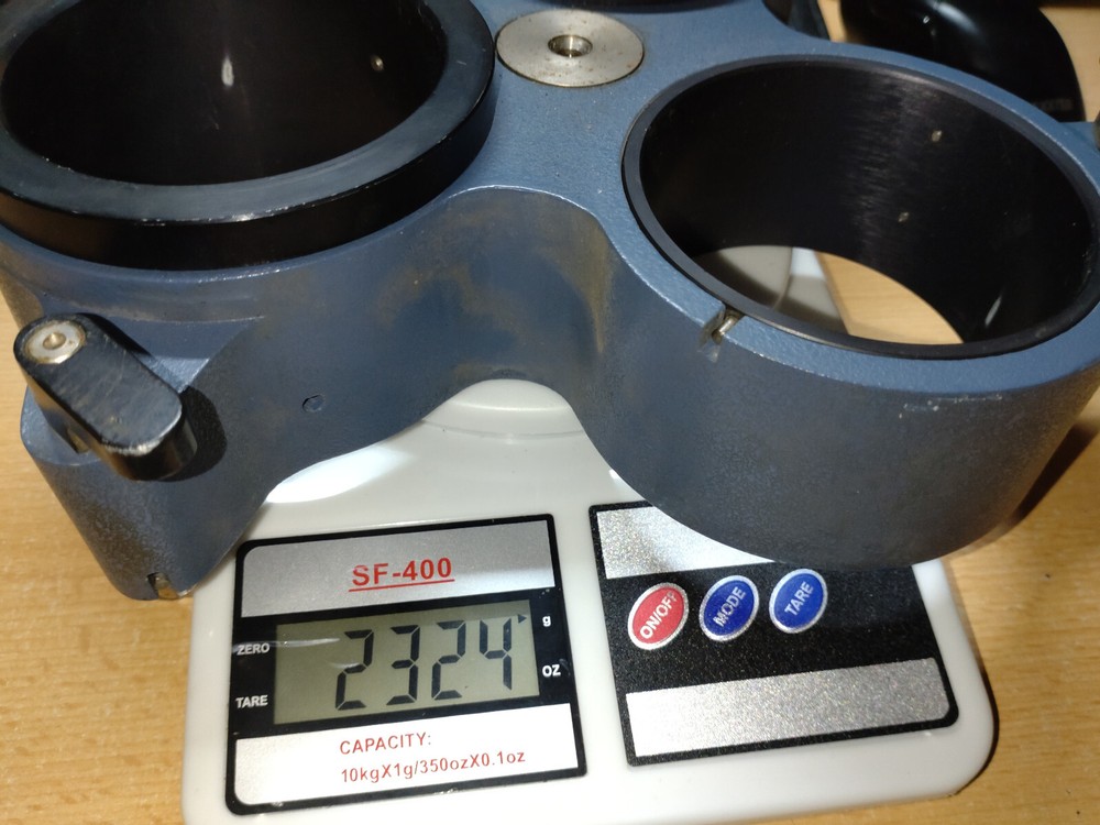 Cinema tee adapter