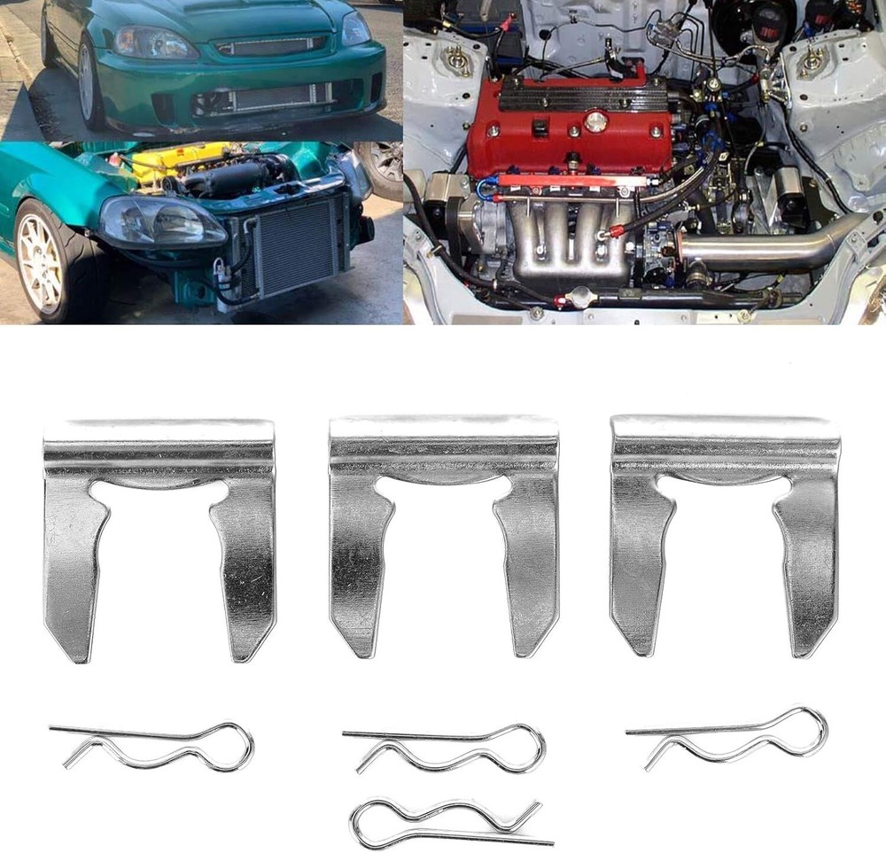 Replacement Shifter Hardware Clips for RSX K-series Cables