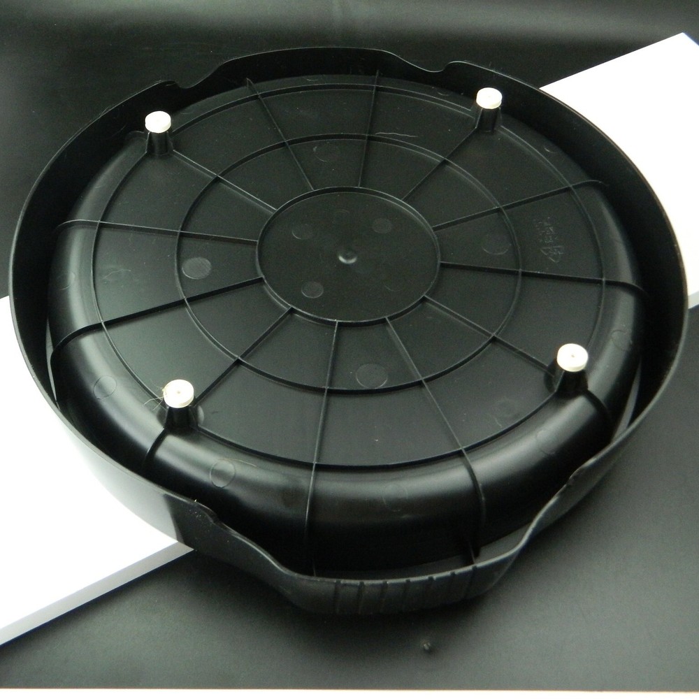 NuWave Pro Plus Base Infrared Oven Replacement Part Black Plastic Rubber Feet