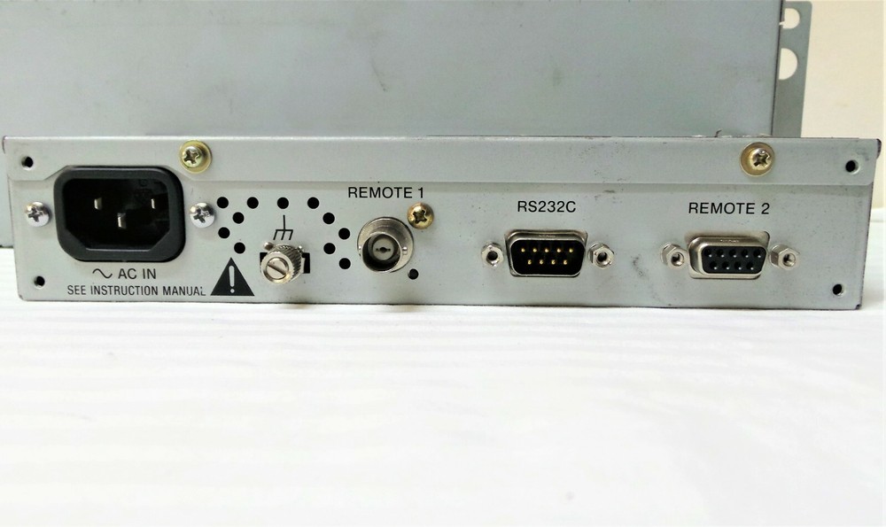 SONY- BKS-R3216 Multi Bus Control Unit.