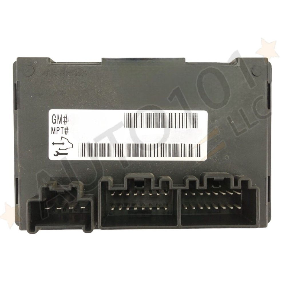 ✅ VIN Programmed 2007-2014 GM 4x4 TRANSFER CASE CONTROL MODULE TCCM 24242480