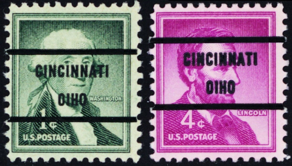 1031, 36 Var, Used "OIHO” Error Precancels - Stuart Katz