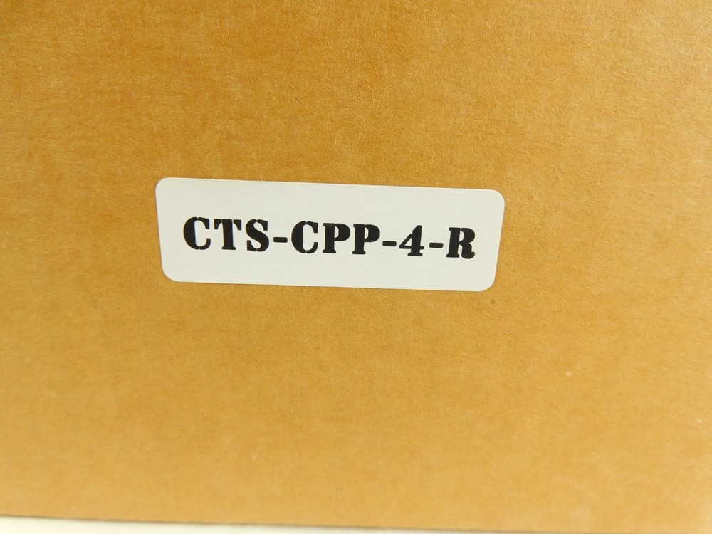 CTS-CPP-4-R Cable Tech Solutions 4" Plenum Riser Tube