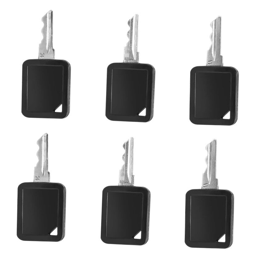 Golf Cart Replacement Key Set Universal Ignition Switch Key Fits Mainstream