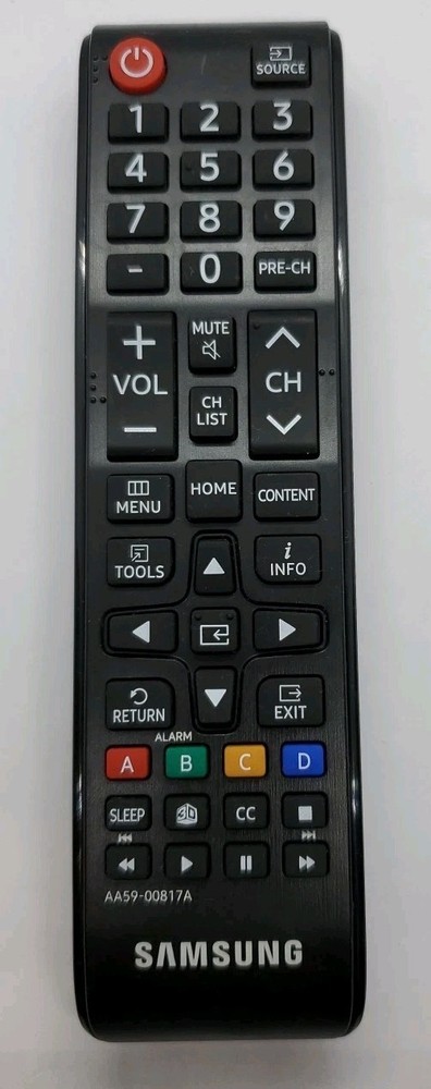 Original SAMSUNG AA59-00817A Remote Control