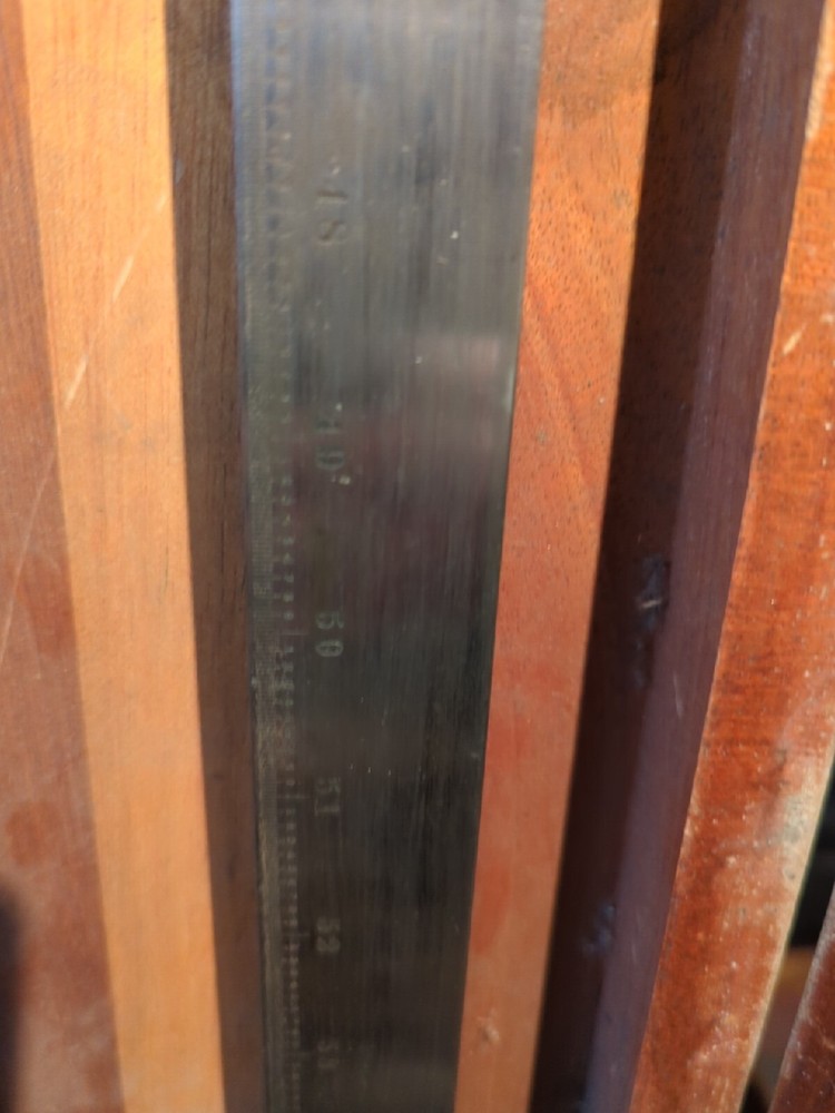 Starrett No. 122 Special 72" Calipers